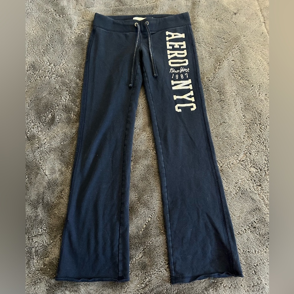 Aeropostale Flared Sweatpants